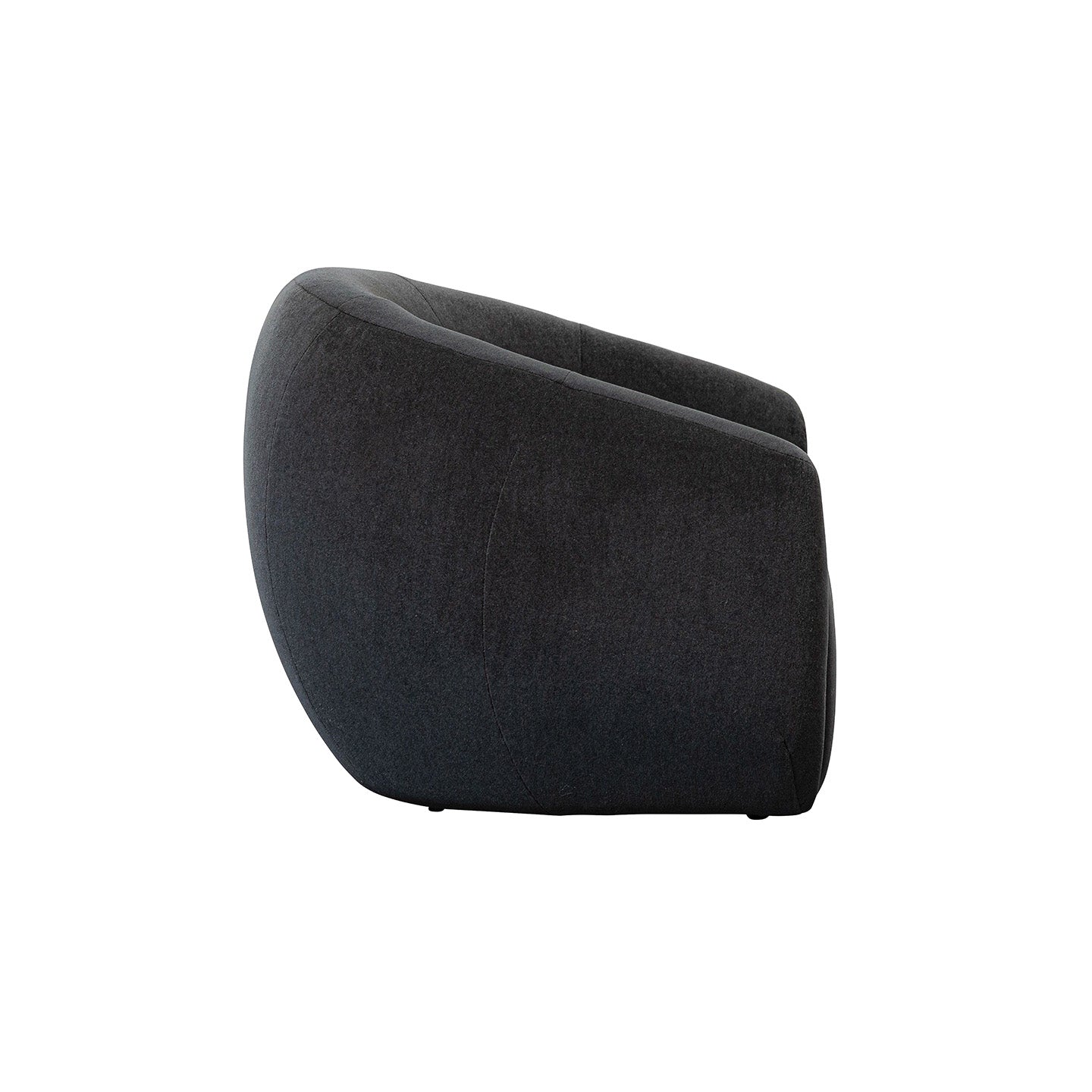 Lucia Swivel Occasional Tub Chair