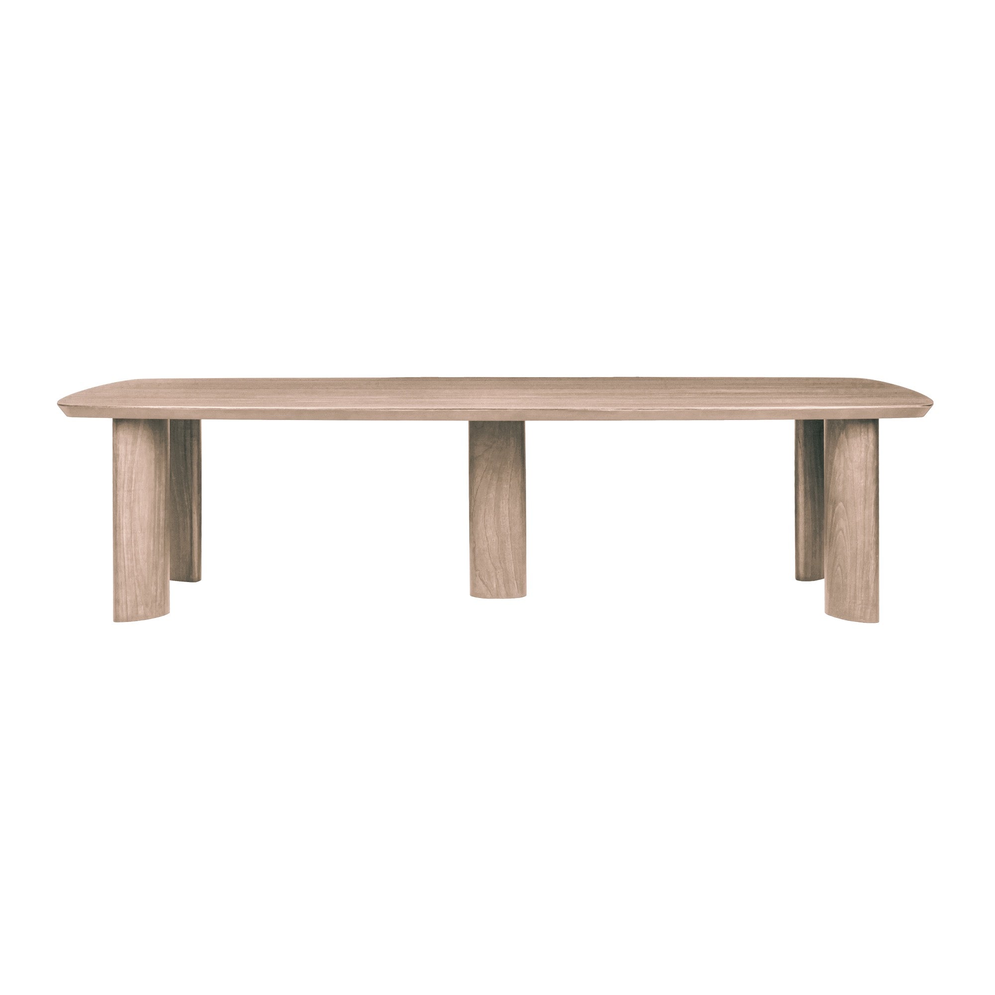 Parker Dining Table - Medium - Ash