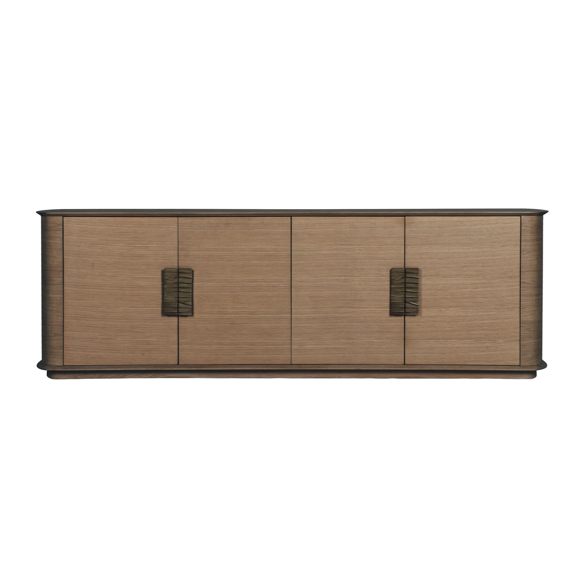 Parker Sideboard - Small - Smoke | Bronze