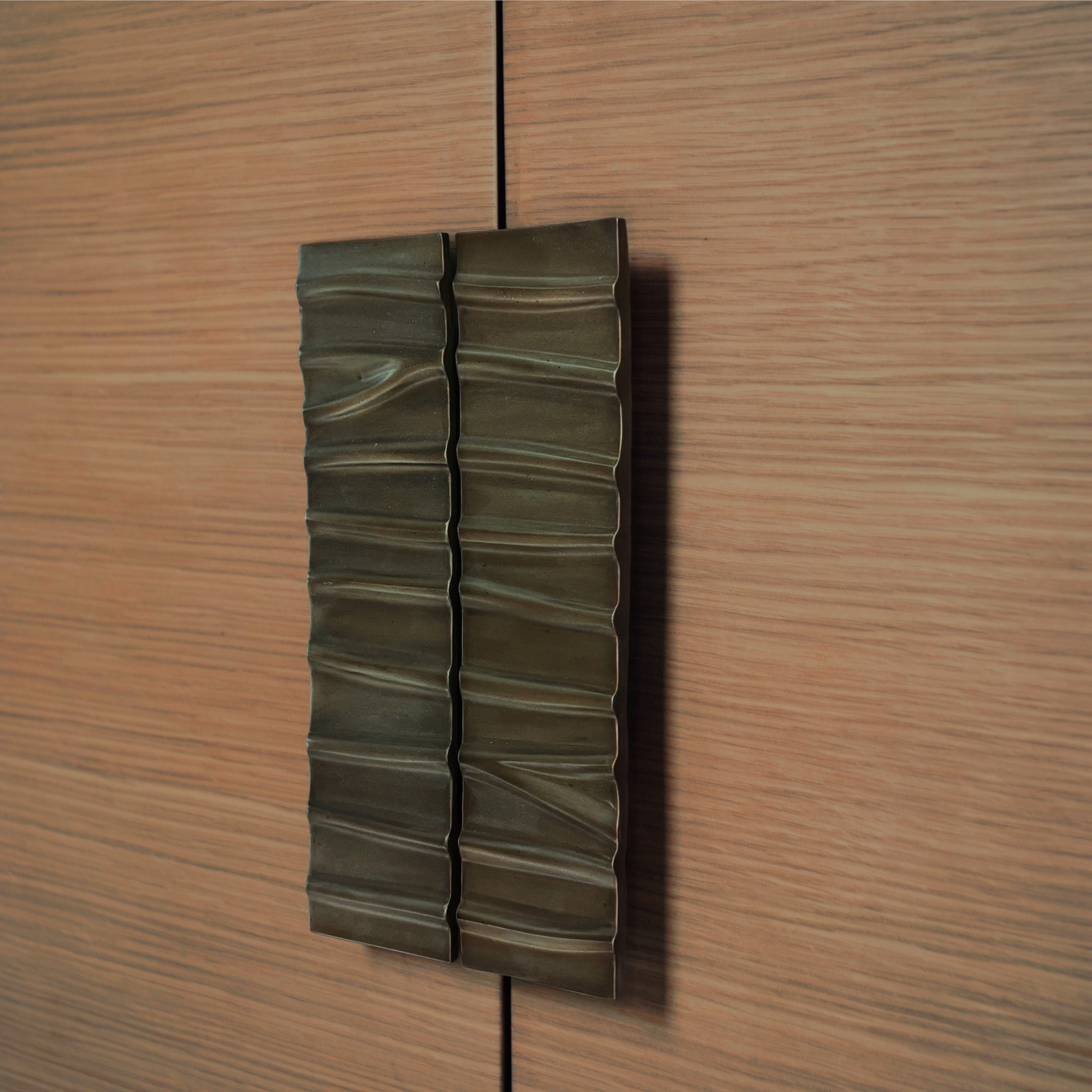 Parker Sideboard - Small - Smoke | Bronze