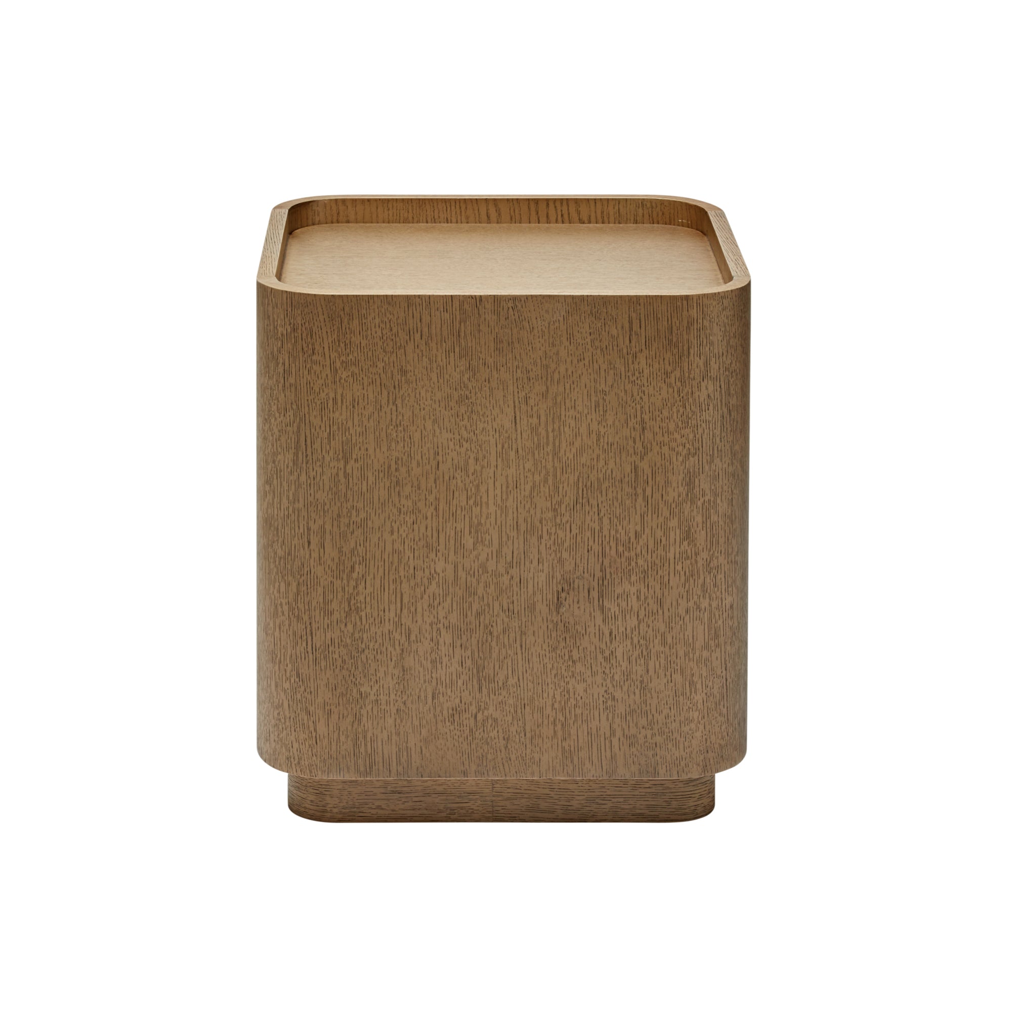 Maverick Bedside - Smoke | Bronze