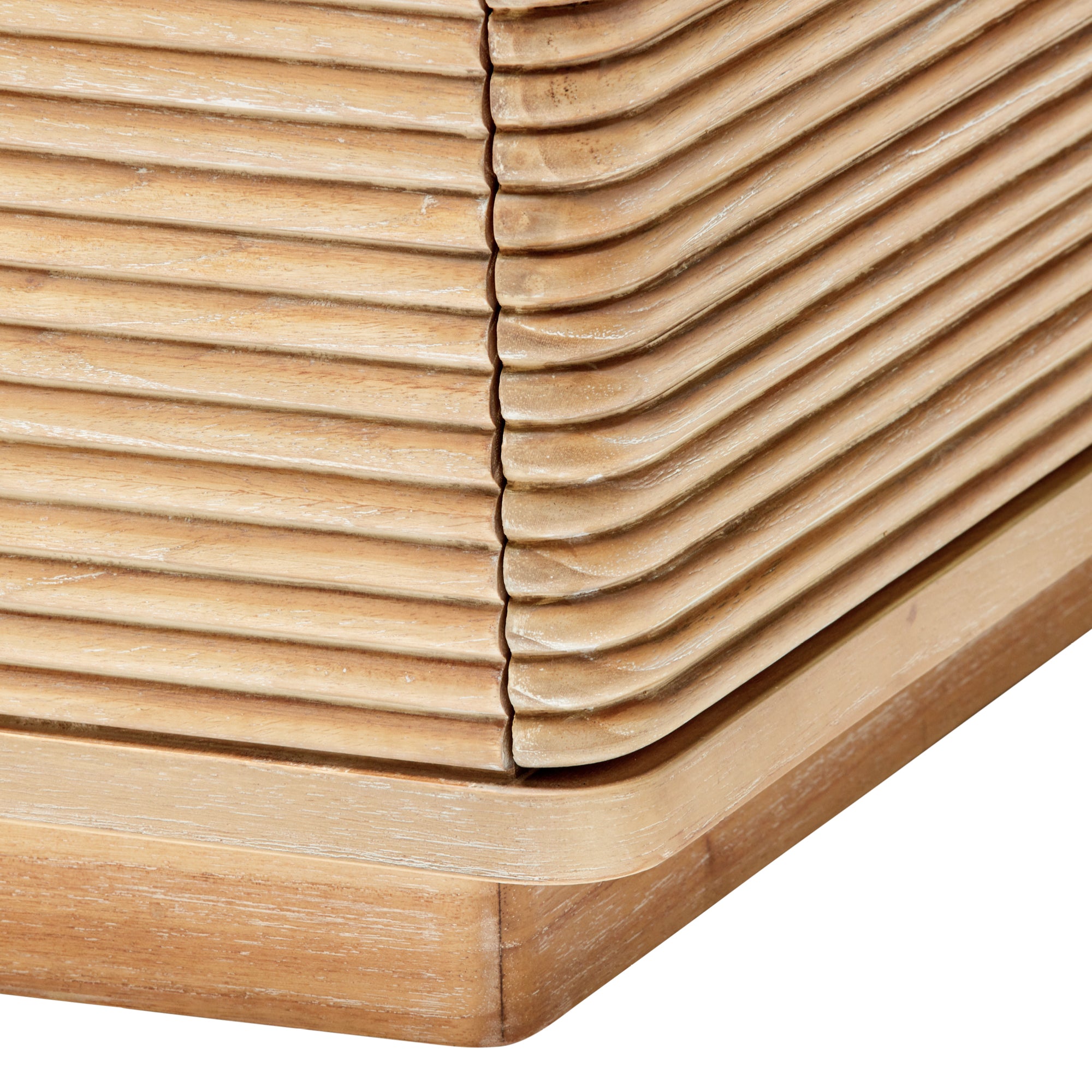 Damon Bedside - Natural