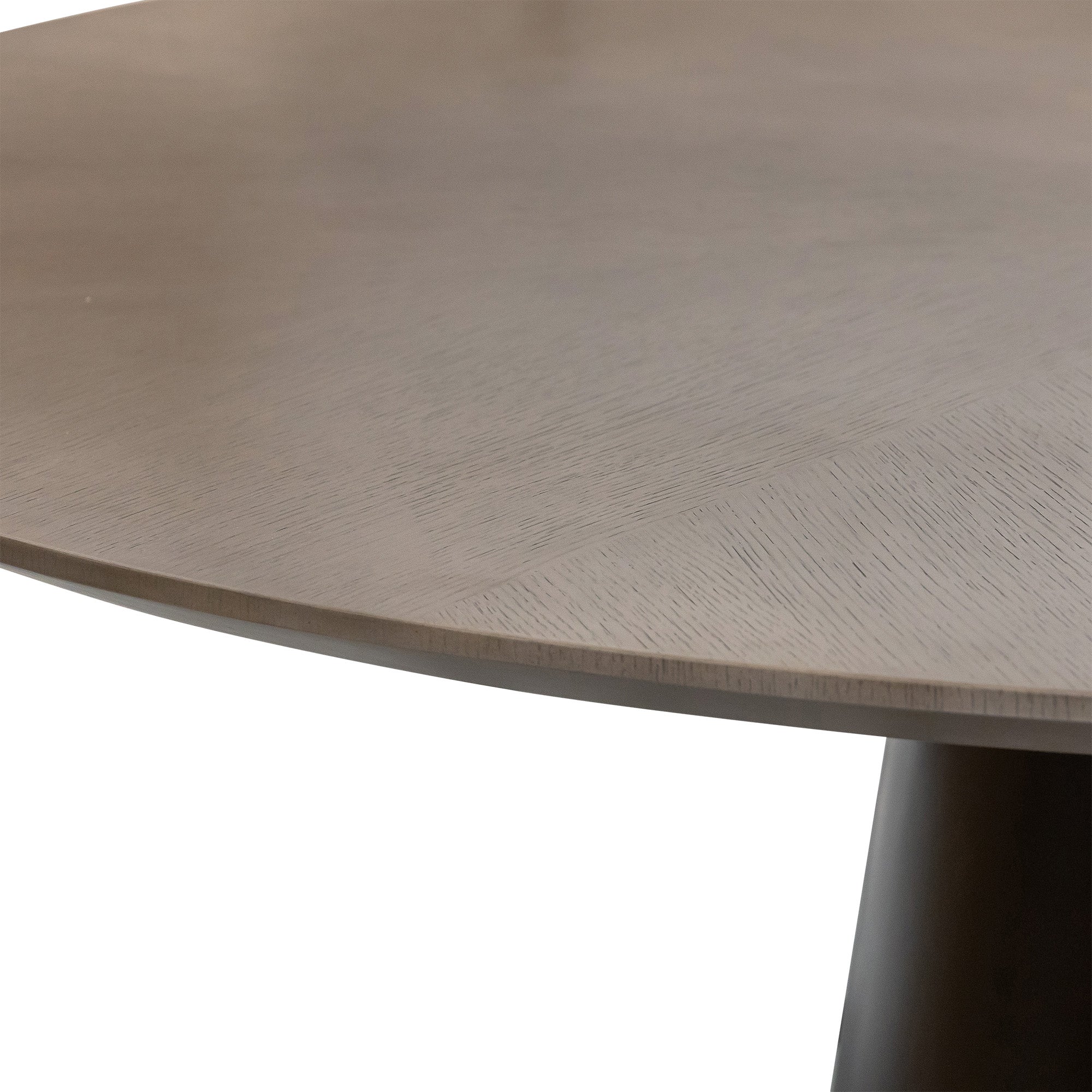 Aldo Dining Table - Small - Smoke | Bronze