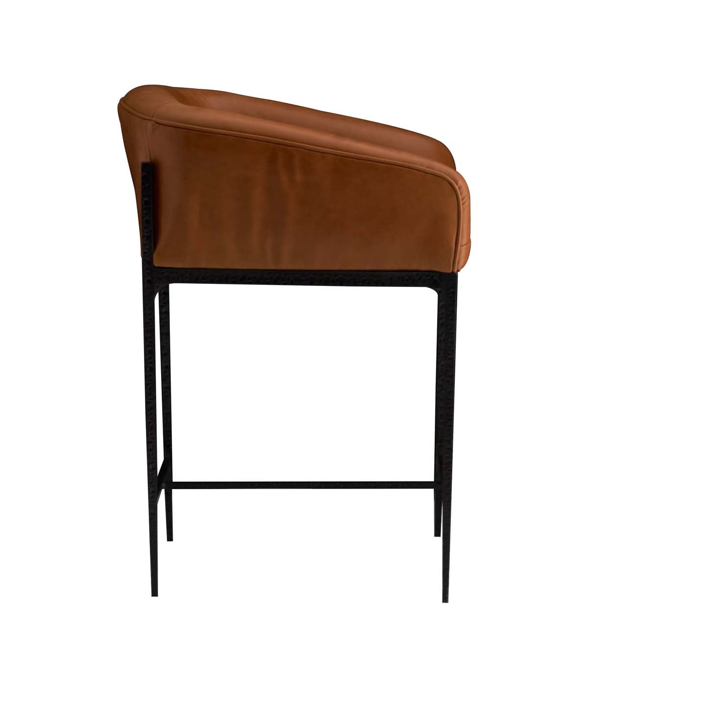 Osbourne Counter Stool - Russet