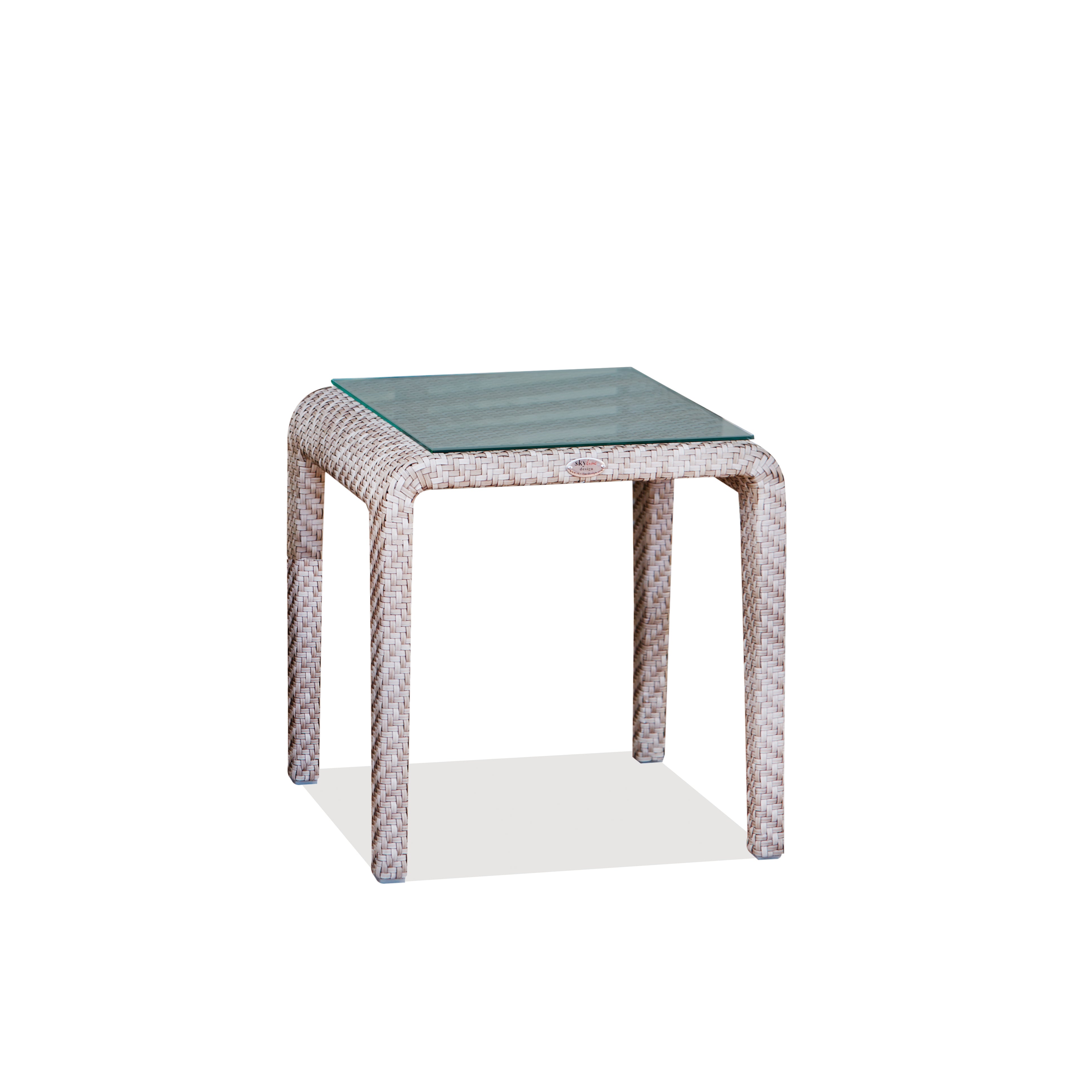 Journey Square Side Table