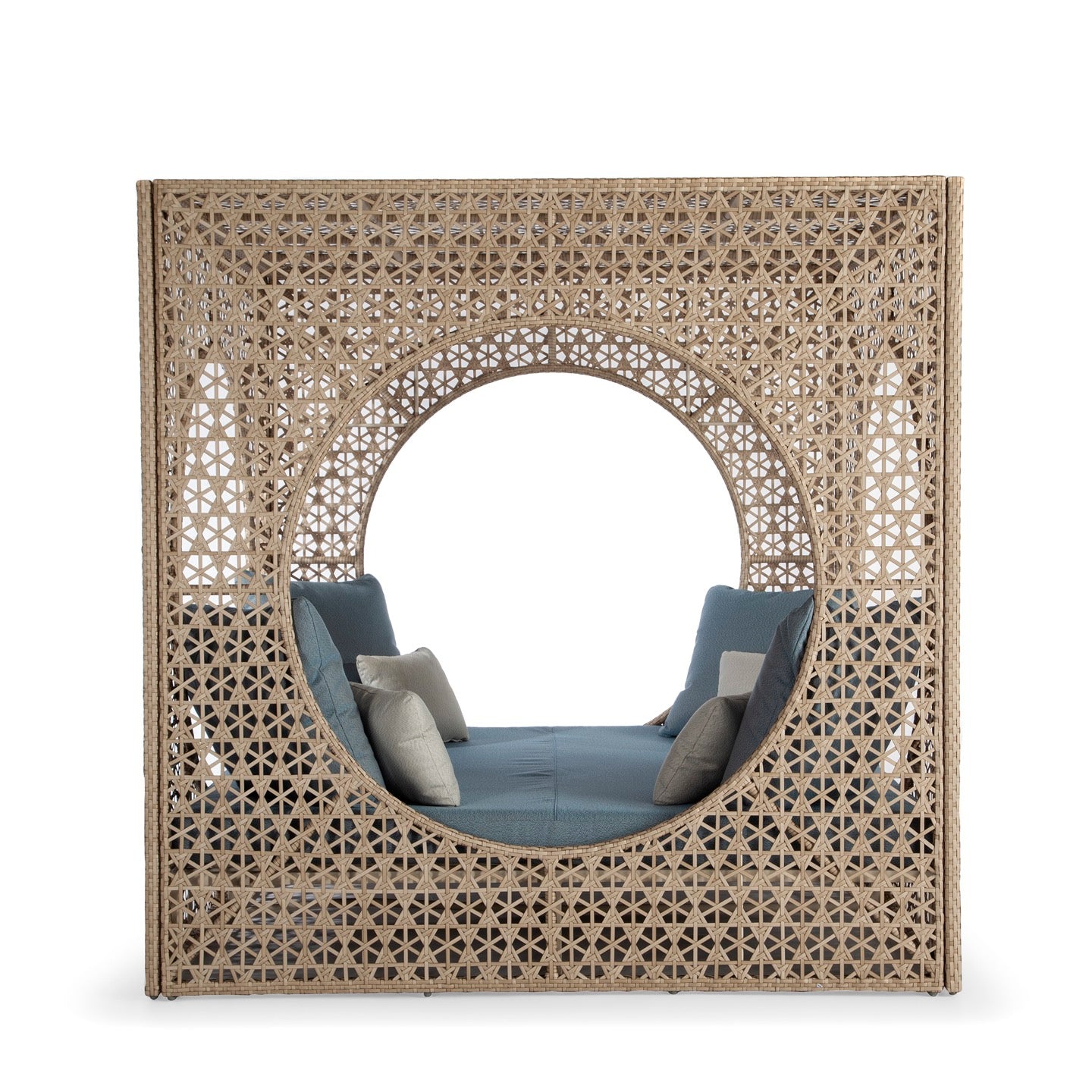 Cube Daybed Boyd Blue