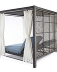 Moma Cabana Daybed with Curtain