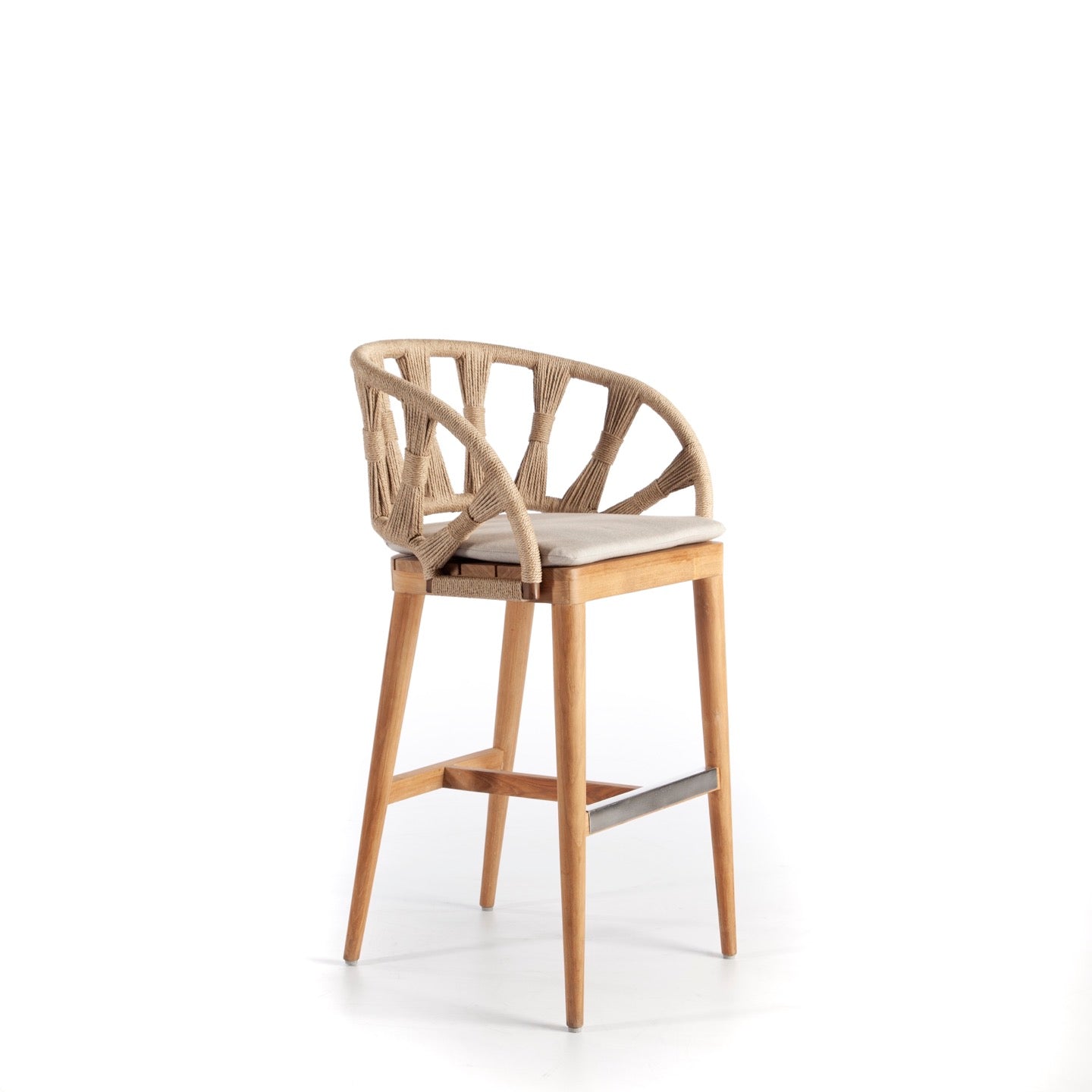 Krabi Barstool – Boyd Blue