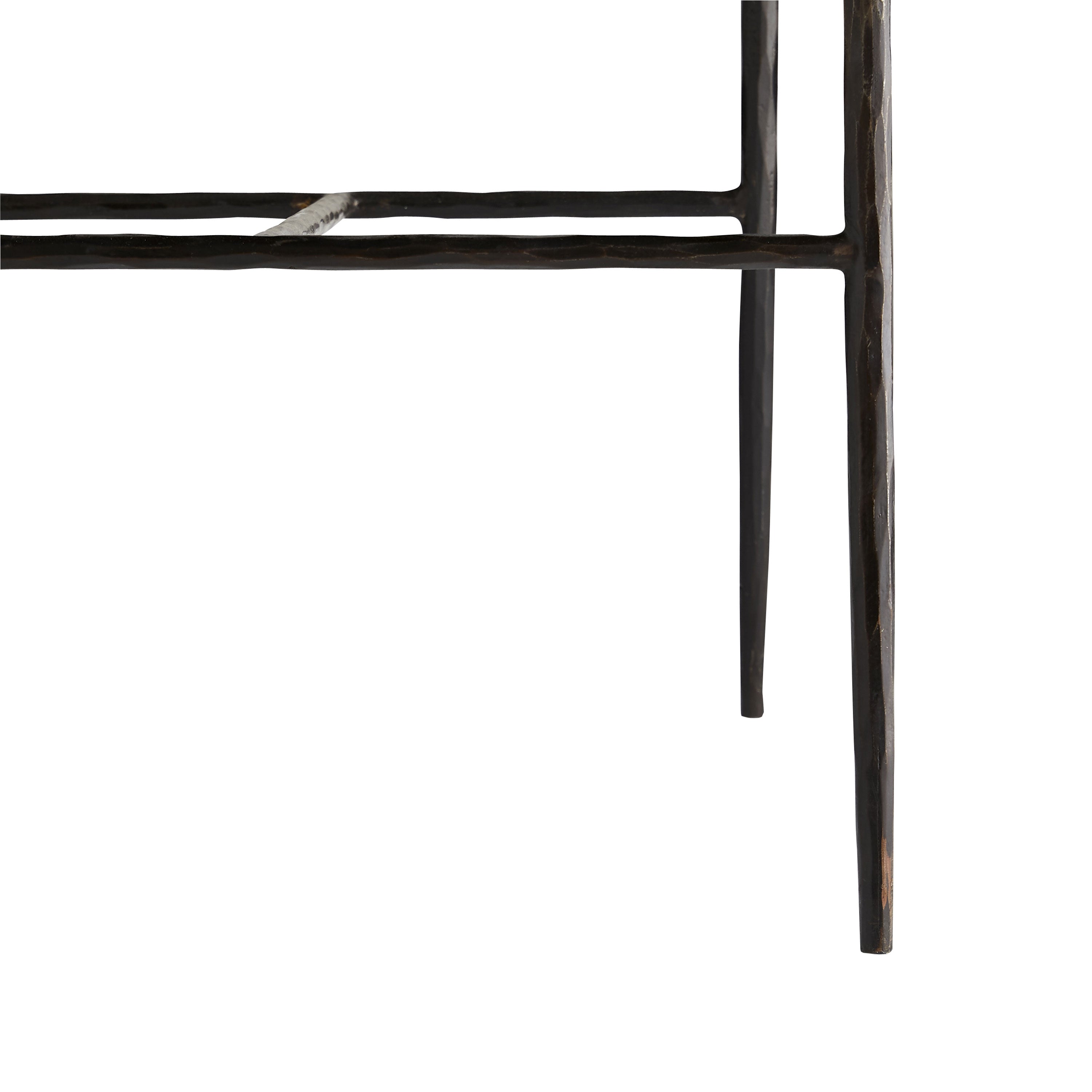 Ansel Bar Stool - Sterling Linen
