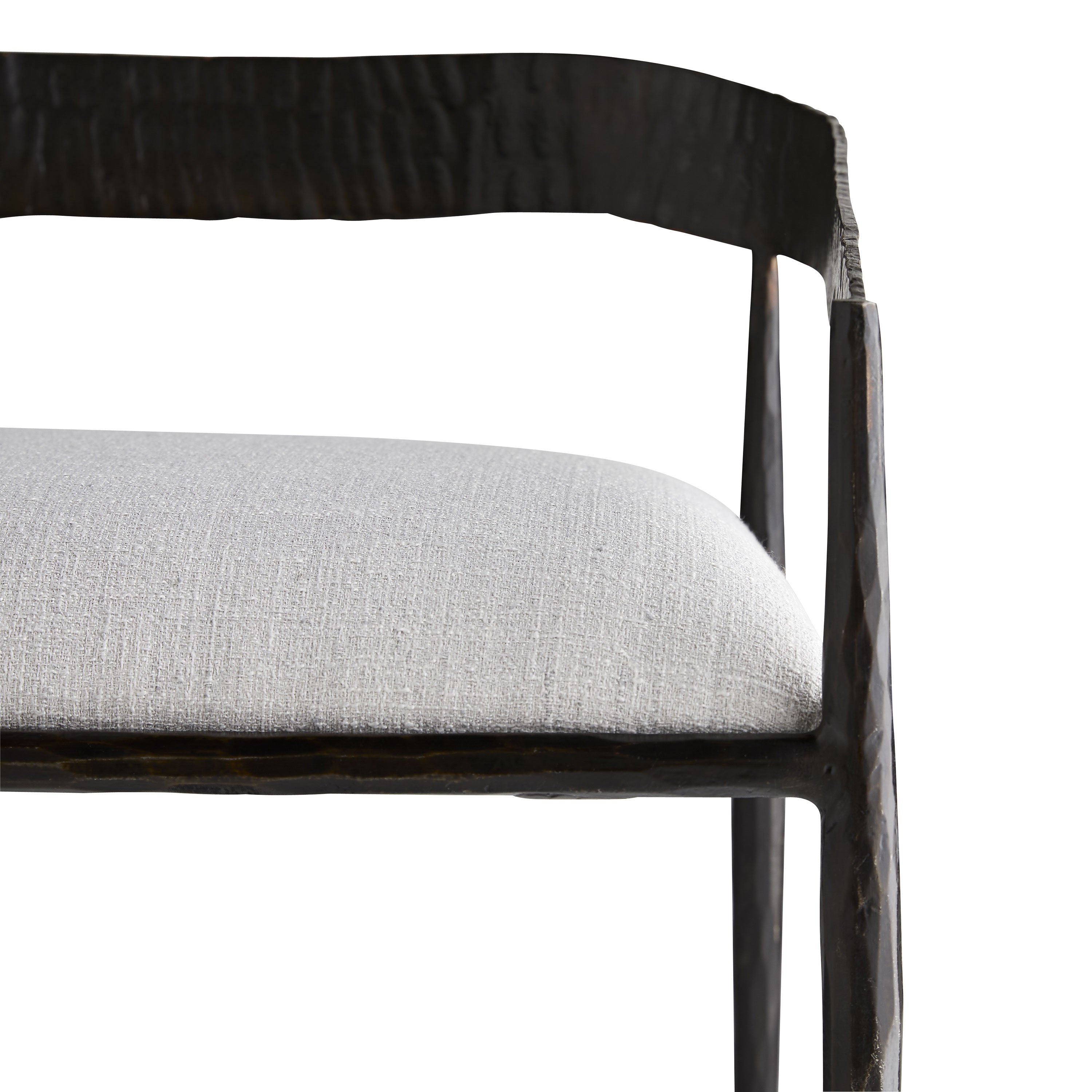 Ansel Bar Stool - Sterling Linen
