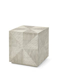 Alta Rattan Side Table Grey