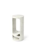 Lena Marble Accent Table Large