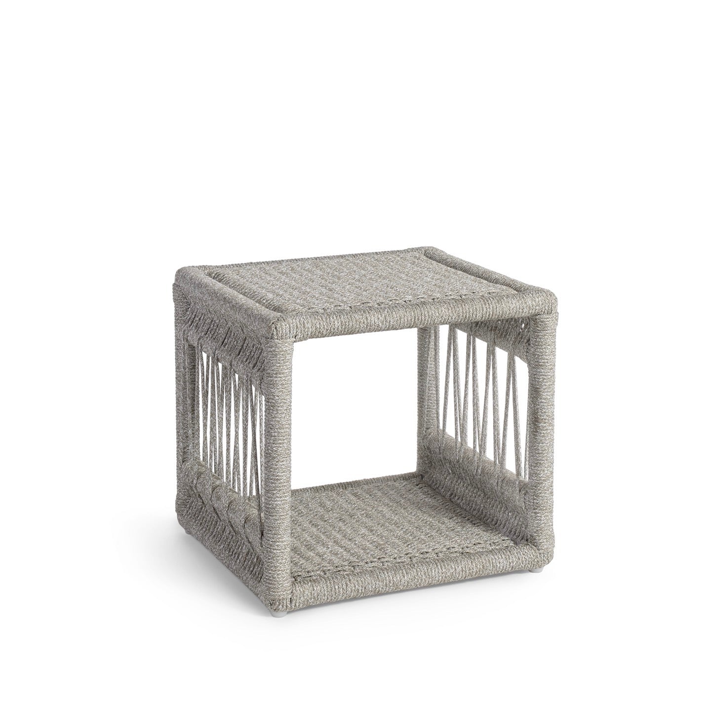 Mara Outdoor Chaise Side Table