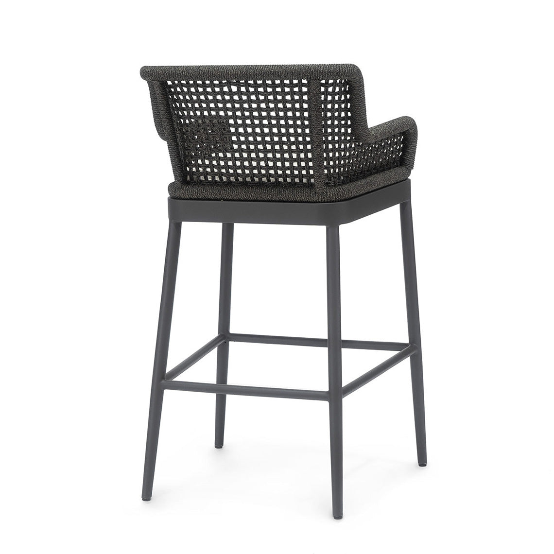 Somerset Outdoor 30&quot; Barstool Charcoal