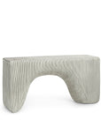 Cyprus Rattan Console