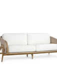 Casey Outdoor Sofa Taupe