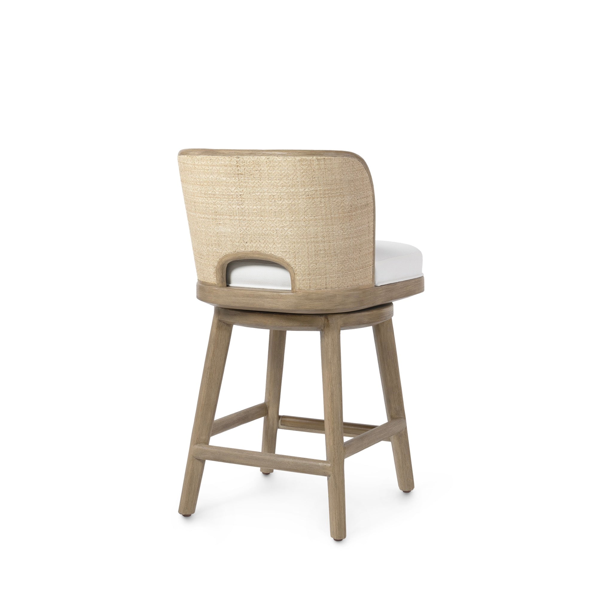 Montpierre 24" Swivel Counter Stool