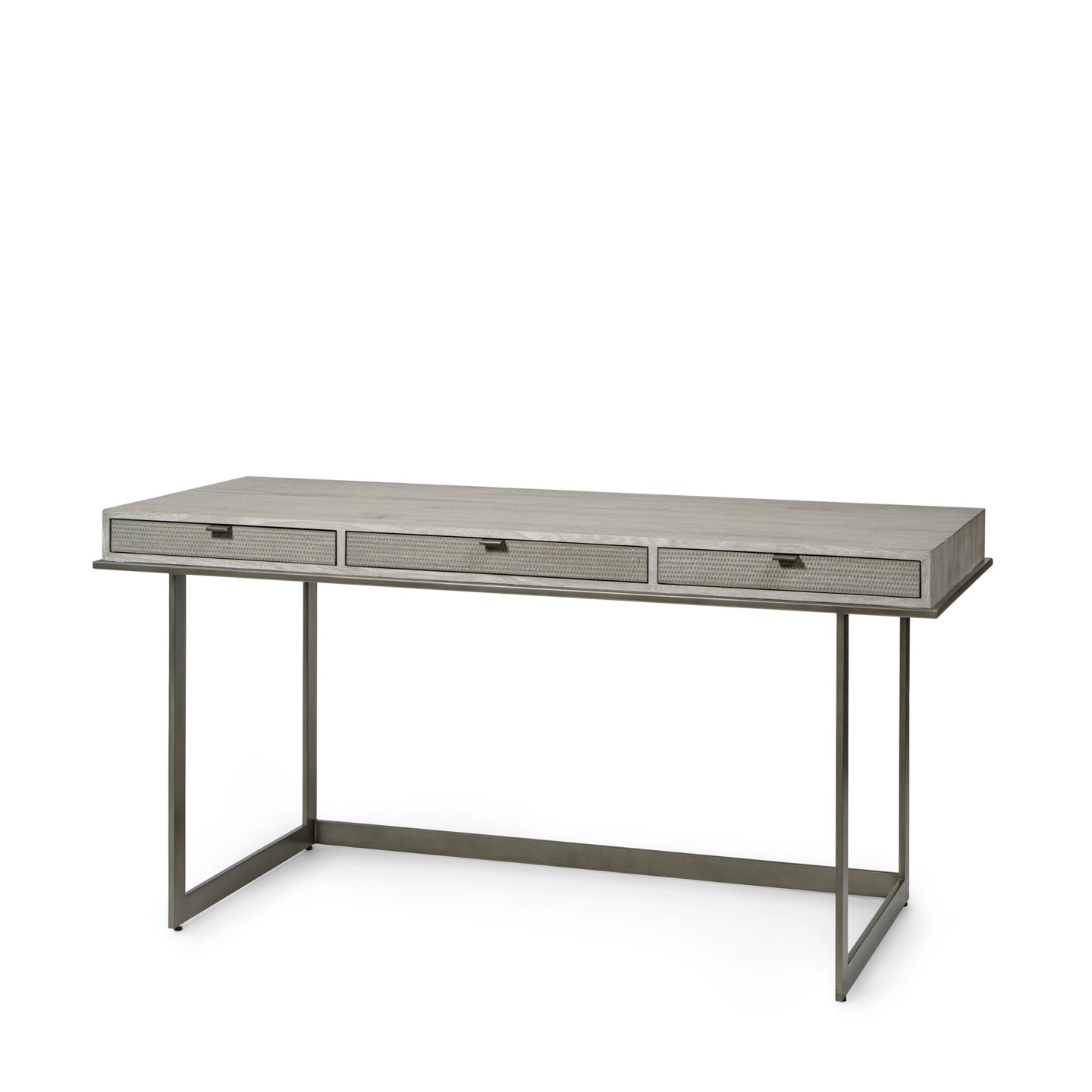 Lenox Desk Grey