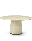 Conrad Dining Table 72" Gold