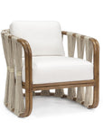 Strings Attached Lounge Chair Natural