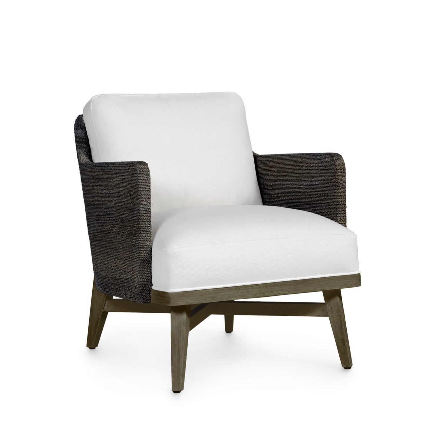 Francis Lounge Chair Charcoal