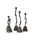 Brandt Candlesticks, Set of 5