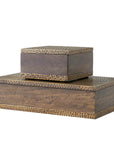 Turney Boxes, Set of 2