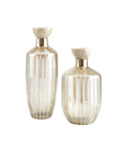 Arielle Decanters, Set of 2