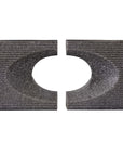 Wolcott Bookends, Set of 2