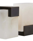 Tolliver Bookends, Set of 2