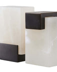 Tolliver Bookends, Set of 2