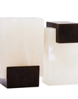Tolliver Bookends, Set of 2