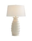 Spitzy Lamp - Ivory