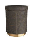 Wes Accent Table - Moss