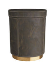 Wes Accent Table - Moss