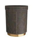 Wes Accent Table - Moss