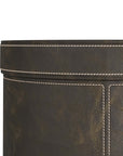 Wes Accent Table - Moss