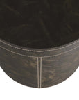 Wes Accent Table - Moss