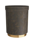Wes Accent Table - Moss