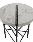 Atlas End Table