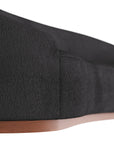 Turner Sofa - Charcoal Sherpa