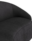 Turner Sofa - Charcoal Sherpa