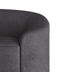 Turner Sofa - Charcoal Sherpa