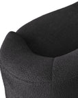 Turner Sofa - Charcoal Sherpa