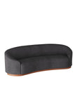 Turner Sofa - Charcoal Sherpa