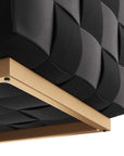 Winnetka Ottoman