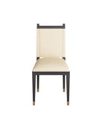 Burdock Dining Chair - Ivory