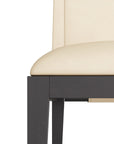 Burdock Dining Chair - Ivory