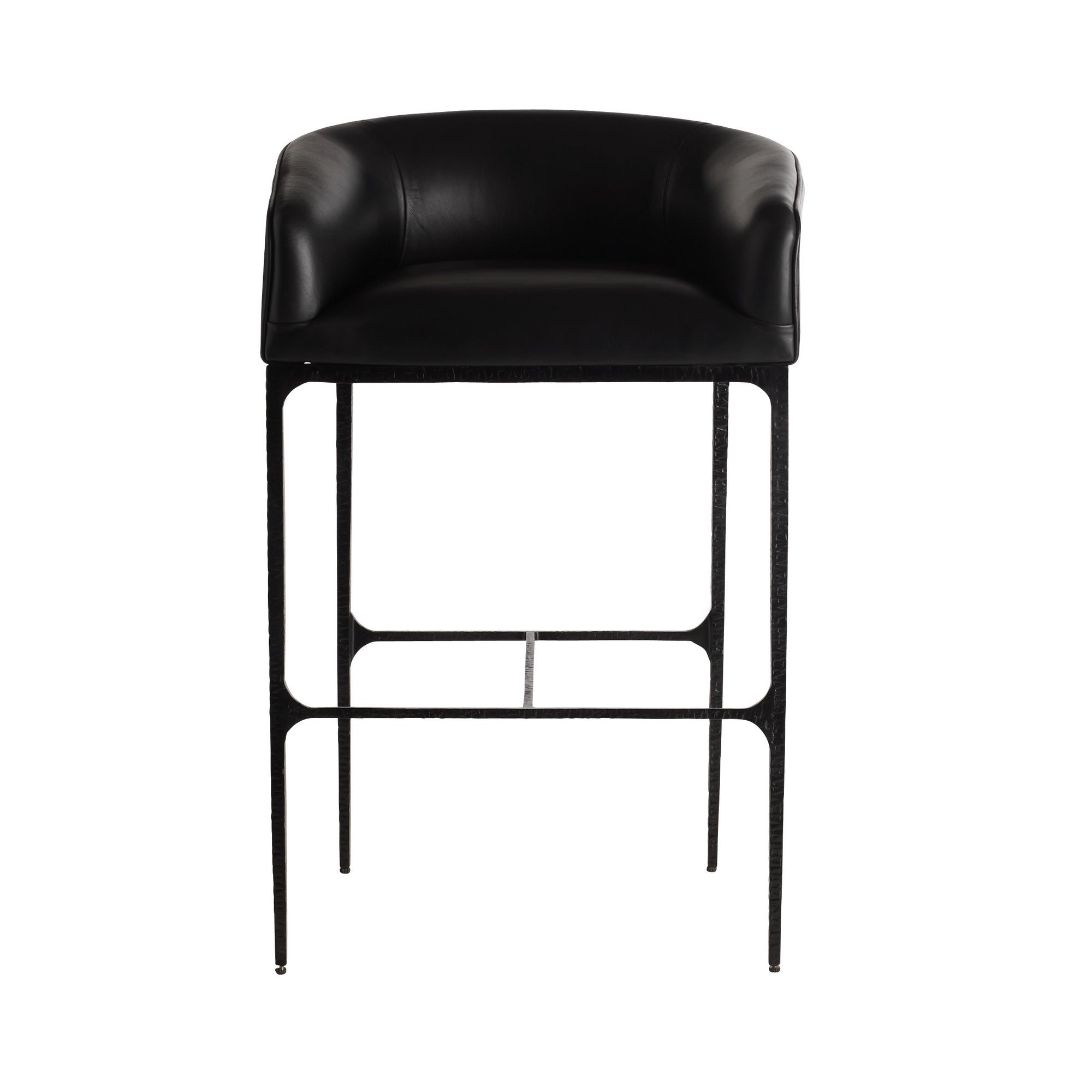 Osbourne Bar Stool - Black