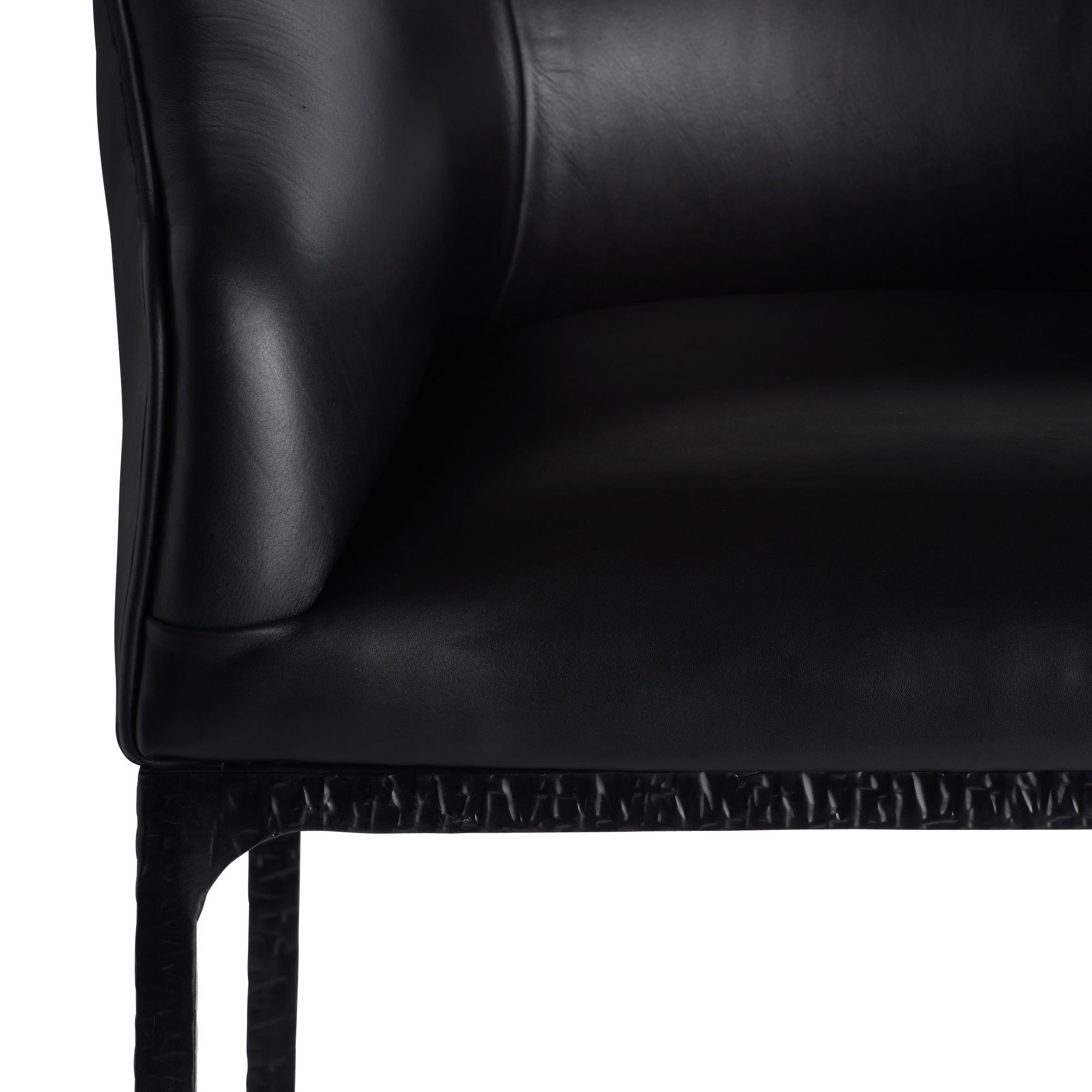 Osbourne Bar Stool - Black